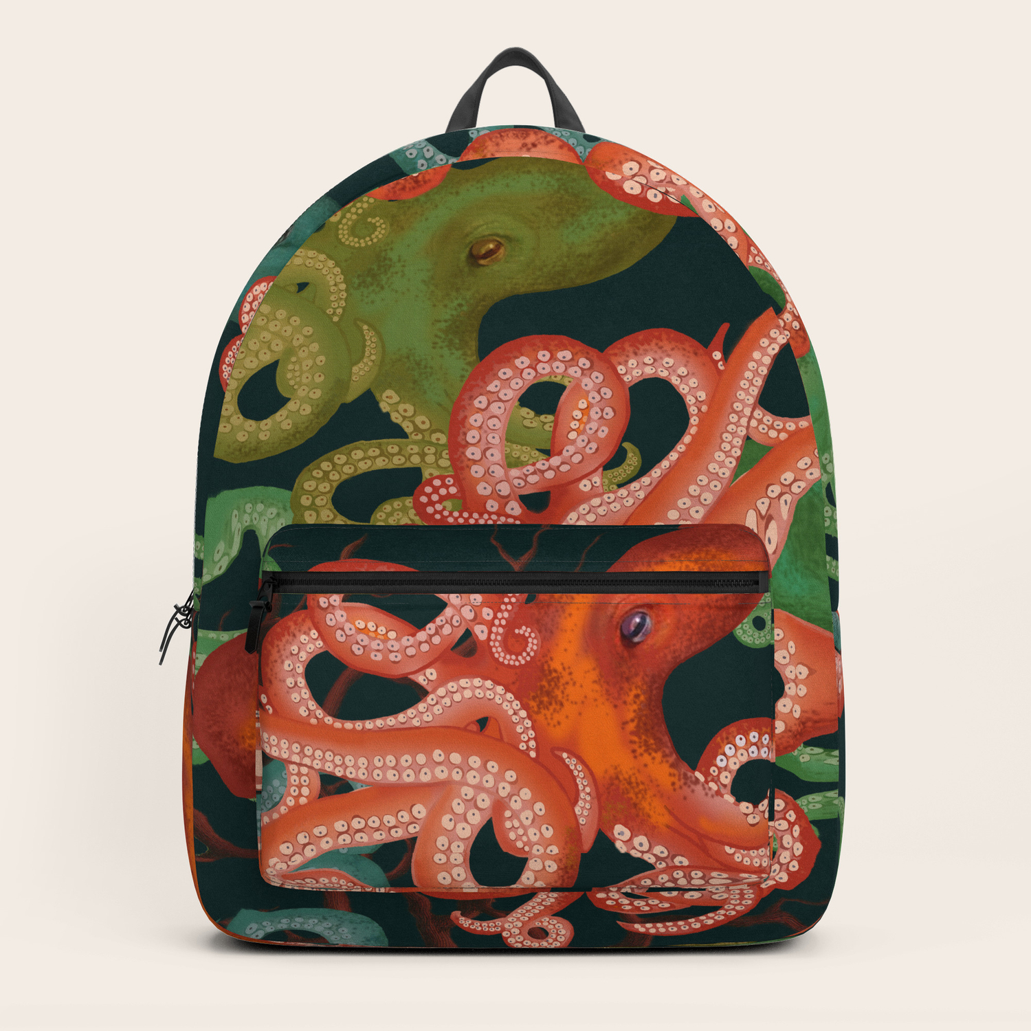 octopus backpack