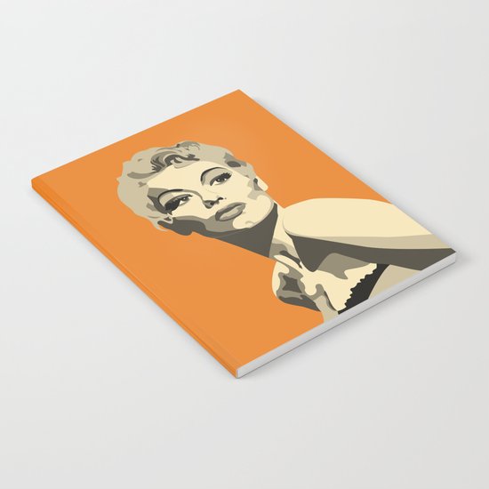 Lili St Cyr Notebook