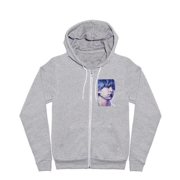 bts taehyung hoodie