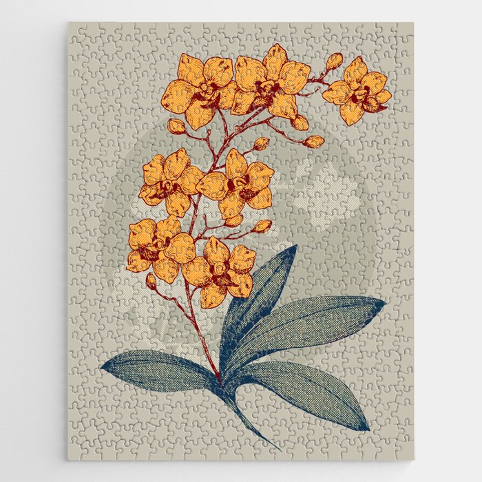 Mini orchids to your garden space Jigsaw Puzzle