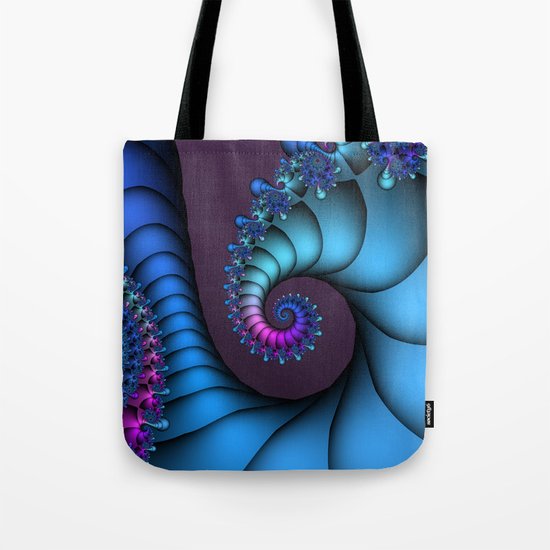 infinite wonder Tote Bag