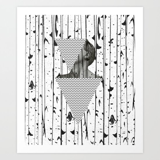 T.B.A.T.G. ii Art Print