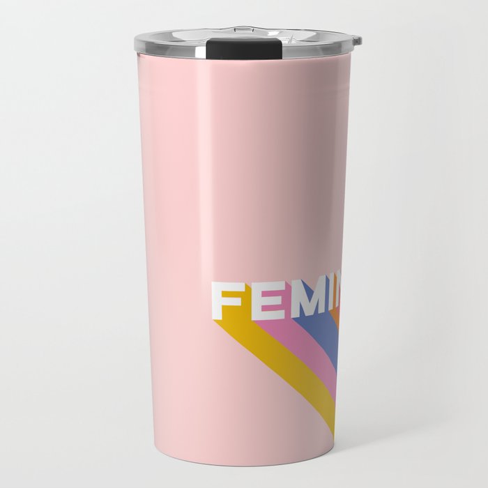 Feminist Travel Mug