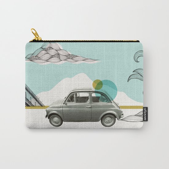 Cinquecento Carry-All Pouch