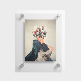 Kumiko Floating Acrylic Print