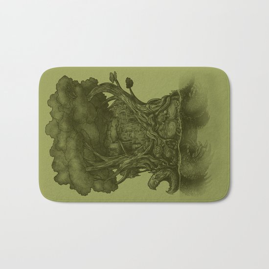 Atlas Bath Mat