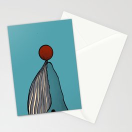 Oh Whale Stationery Cards