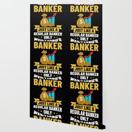 Retired Banker Investment Banking Money Bank Wallpaper