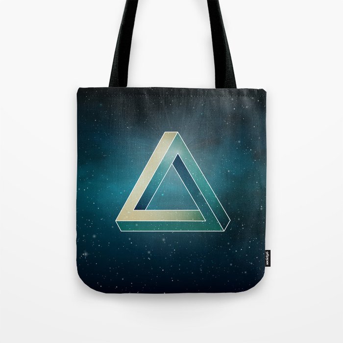 Penrose Universe Tote Bag