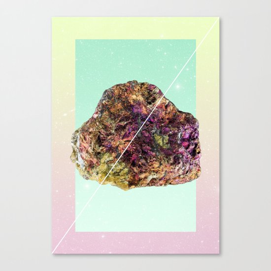 Mineral Love Canvas Print