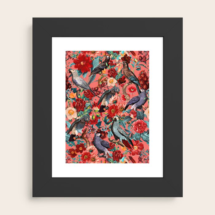 Framed Art Print