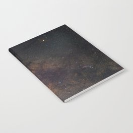 Galaxy Mirror: Milky Way Notebook