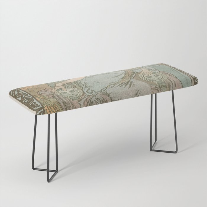 Ilsee, Princesse de Tripoli Bench