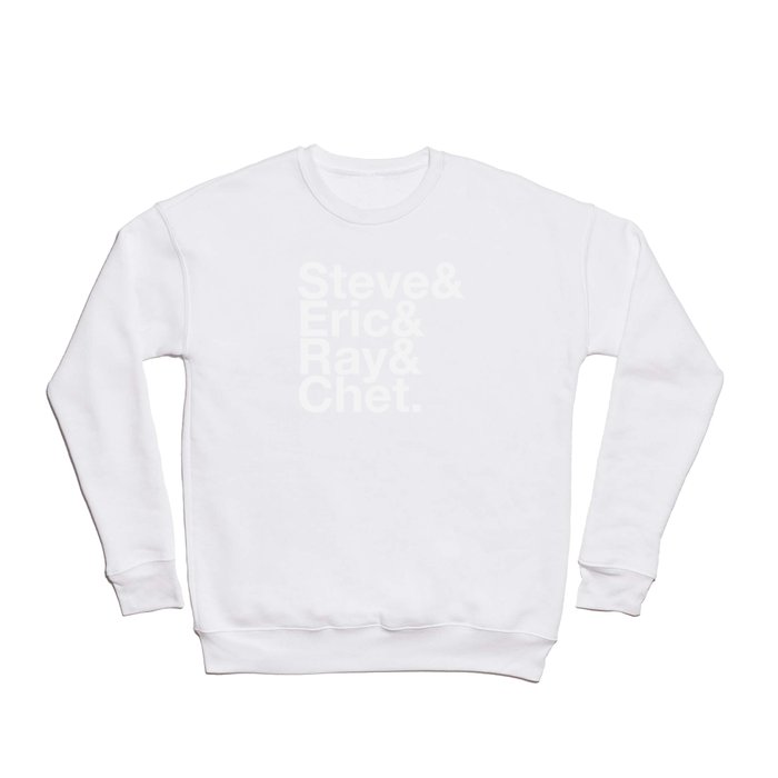 The Rubber Boys Crewneck Sweatshirt