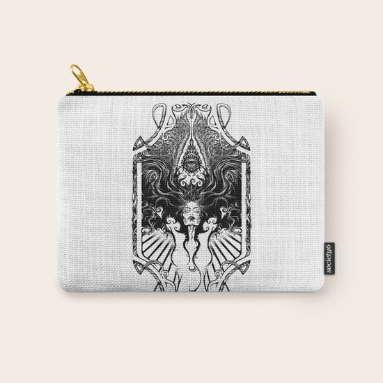 Goddess Carry-All Pouch