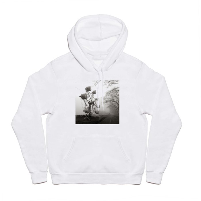 Amusements on the Road of Life Hoody