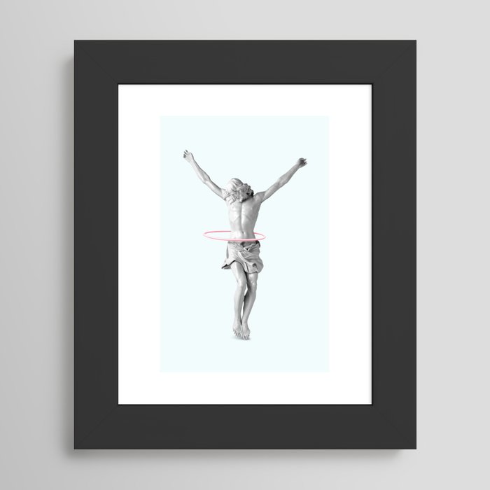 Framed Art Print