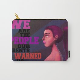 We the people.. Carry-All Pouch