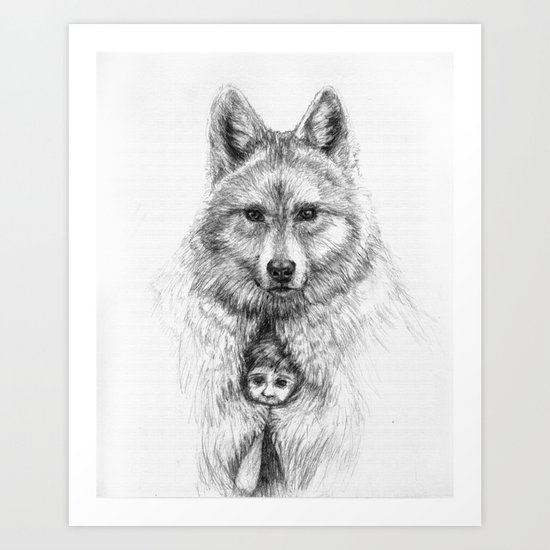 Charlatan Art Print