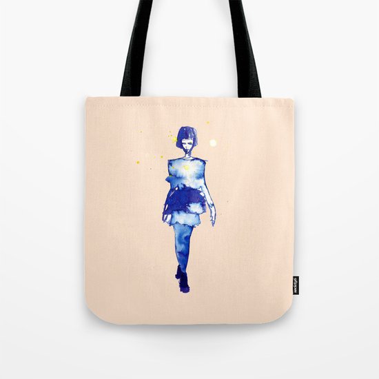 Models Ink 2 Tote Bag