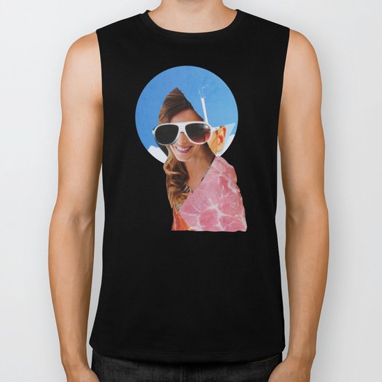 Normal Life · Minka Meat Biker Tank