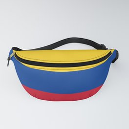 Colombian Flag - Flag of Colombia Fanny Pack