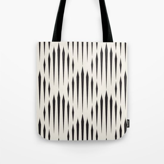 PATTERN 9a9 Tote Bag