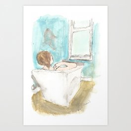 Fanciful Art Print