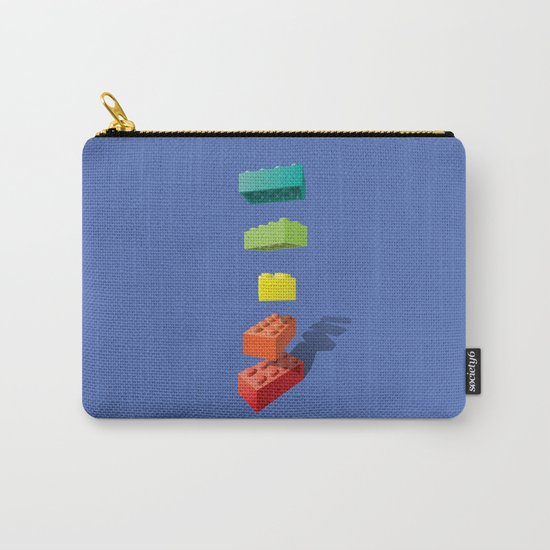 Let Go! Carry-All Pouch