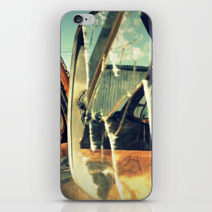 retelling the story iPhone Skin