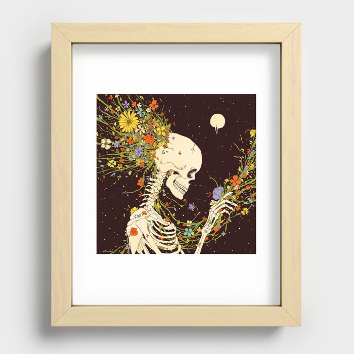 Recessed Framed Print