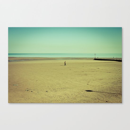 Portobello IV. Canvas Print