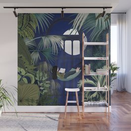 The Reading Nook Wall Mural