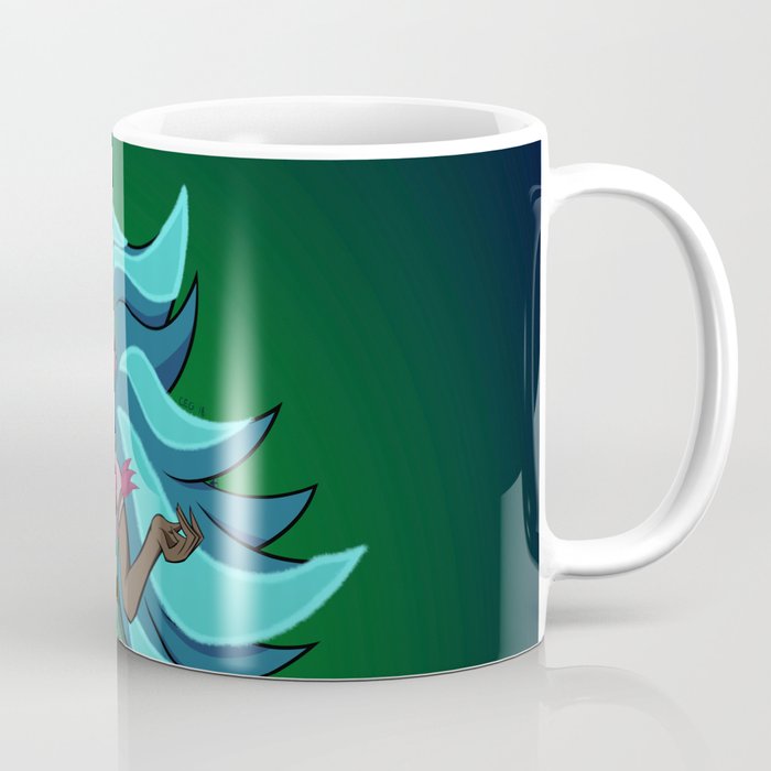 Gaia Everfree Coffee Mug