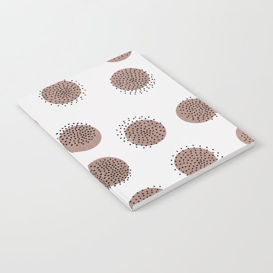 Dots over Dots Notebook