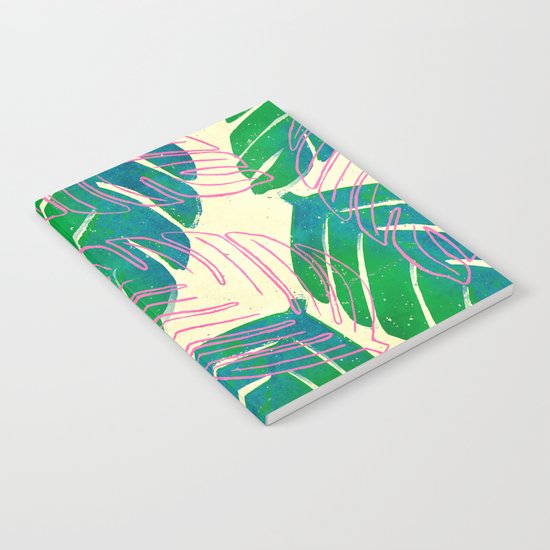 Paradiso II Notebook