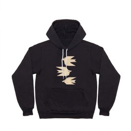 Doves In Flight Hoody | Peace, Modern, Flying, Digital, Illustration, Dove, Pattern, Graphic, Abstract, Graphicdesign 