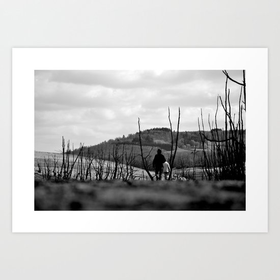 desert Art Print