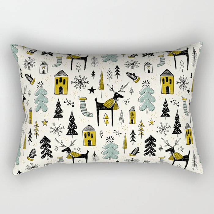 Rectangular Pillow