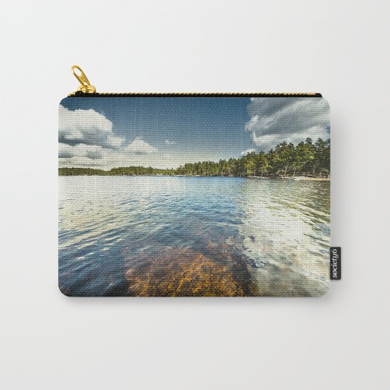 End of the road II Carry-All Pouch