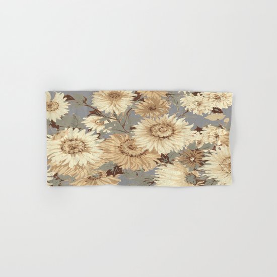 autumn cool Hand & Bath Towel