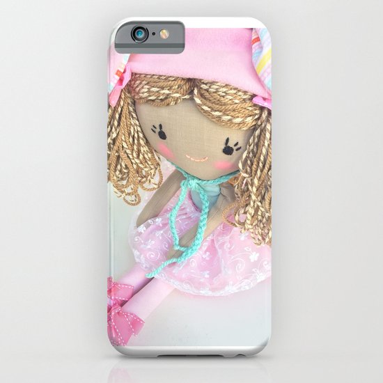 Valentina iPhone & iPod Case