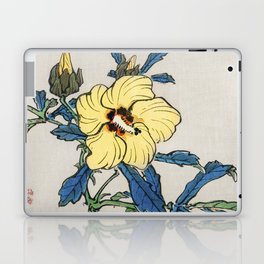 Hibiscus Laptop Skin