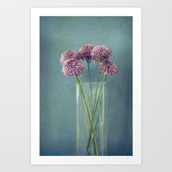 Flowers Art Print