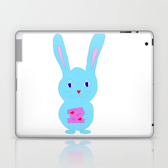 rabbit Laptop & iPad Skin