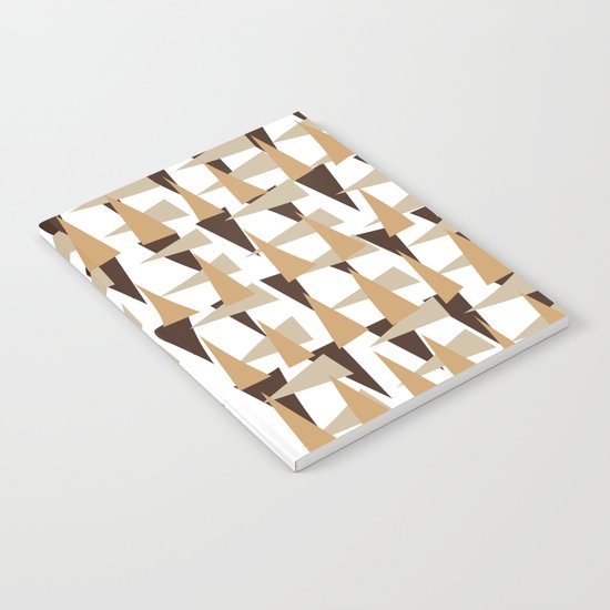 brown spearheads Notebook