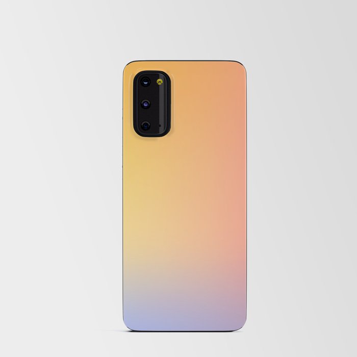 30 Sunset Sky Gradient Aesthetic 220513   Android Card Case