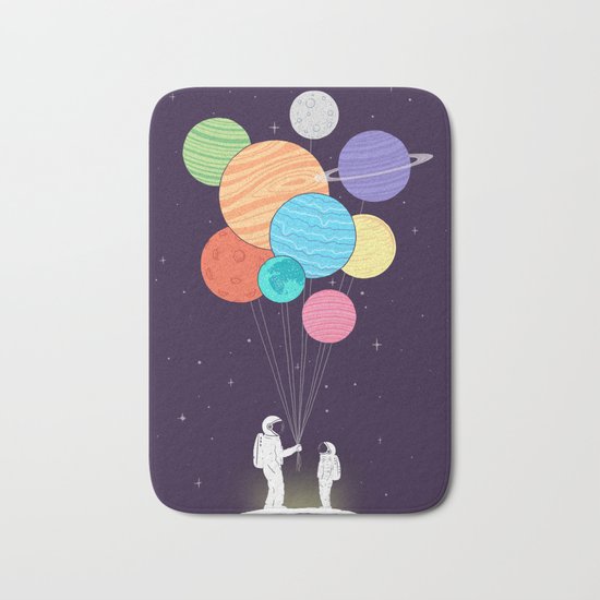 Papa Bath Mat