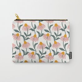 coneflowers - pink Carry-All Pouch