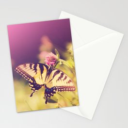 If nothing changed, there'd be no butterflies.~walt disney Stationery Cards